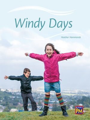 cover image of Windy Days
